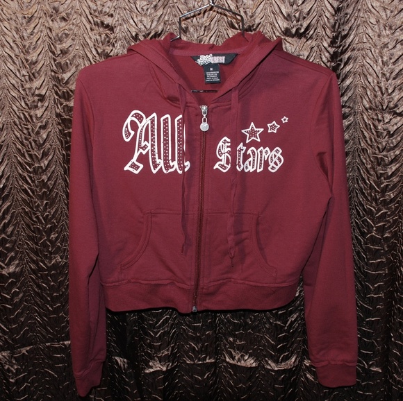 Crest Sweaters - Sports Sweater All Stars!